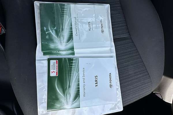 2022 Toyota Yaris Ascent Sport MXPA10R