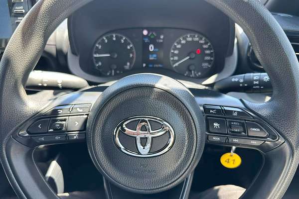 2022 Toyota Yaris Ascent Sport MXPA10R