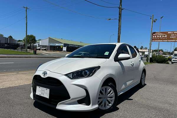 2022 Toyota Yaris Ascent Sport MXPA10R