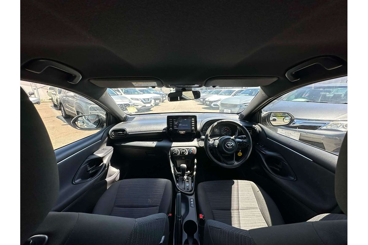 2022 Toyota Yaris Ascent Sport MXPA10R