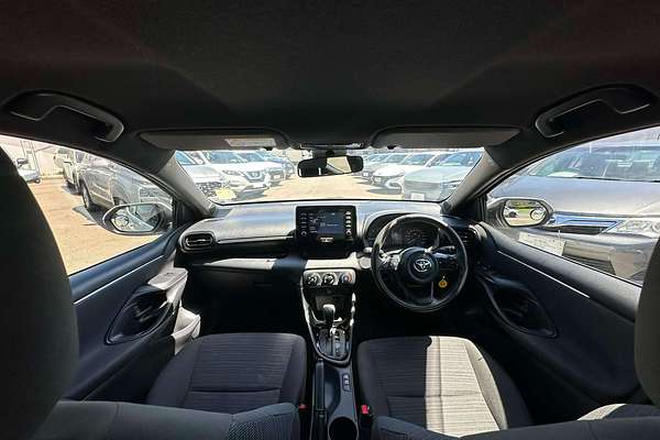 2022 Toyota Yaris Ascent Sport MXPA10R