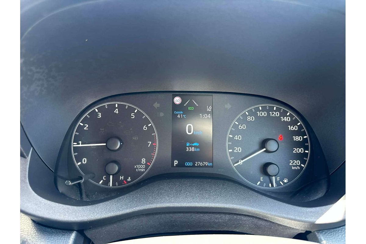 2022 Toyota Yaris Ascent Sport MXPA10R