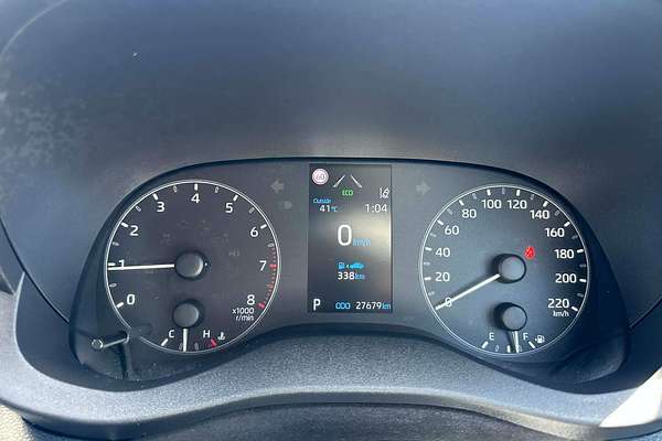 2022 Toyota Yaris Ascent Sport MXPA10R