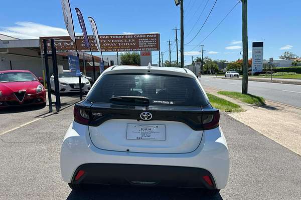 2022 Toyota Yaris Ascent Sport MXPA10R