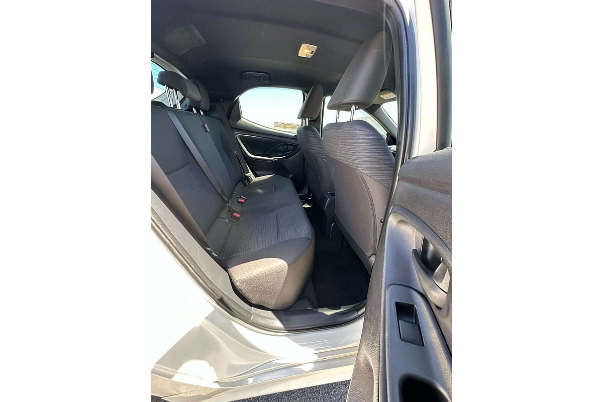 2022 Toyota Yaris Ascent Sport MXPA10R