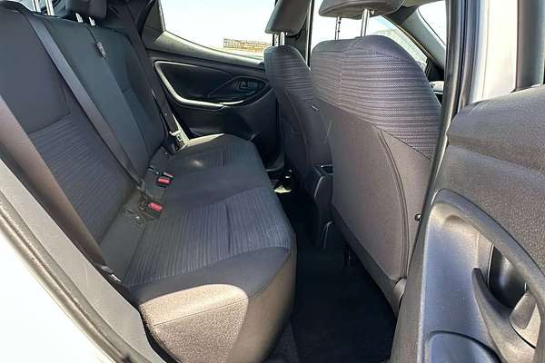 2022 Toyota Yaris Ascent Sport MXPA10R