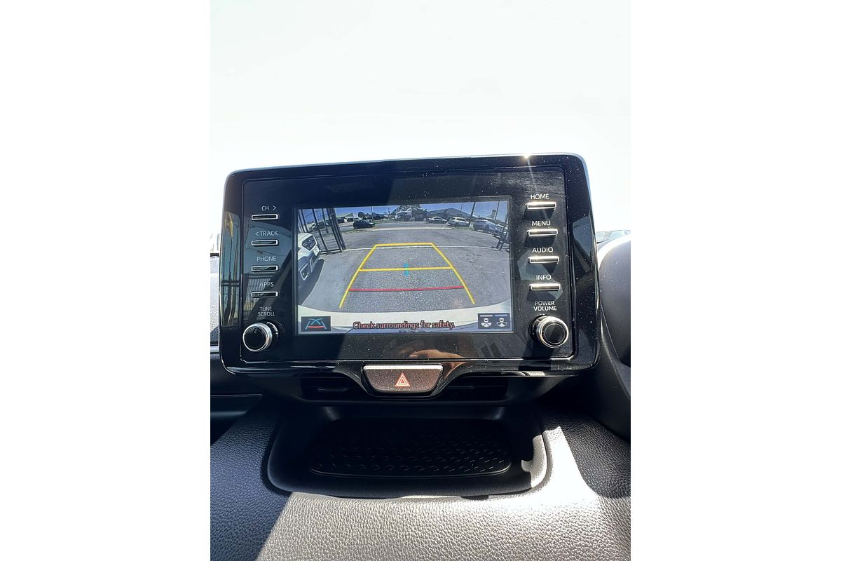 2022 Toyota Yaris Ascent Sport MXPA10R