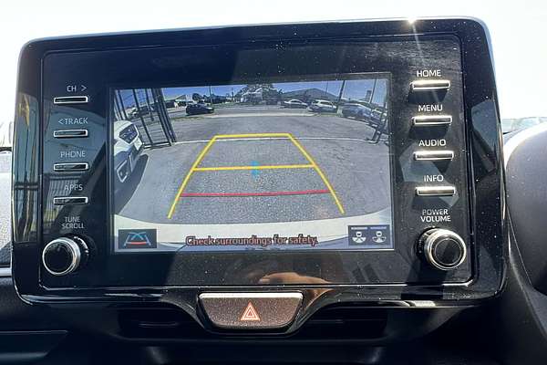 2022 Toyota Yaris Ascent Sport MXPA10R