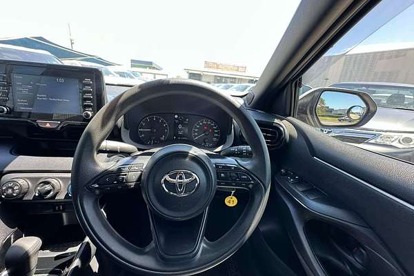 2022 Toyota Yaris Ascent Sport MXPA10R