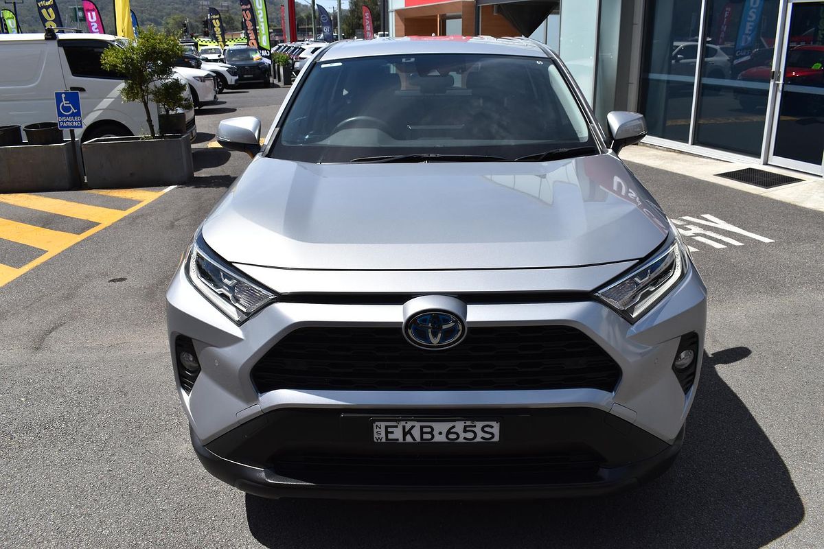 2020 Toyota RAV4 GX AXAH52R