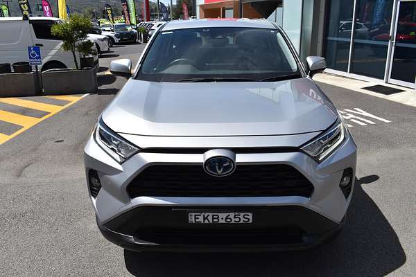 2020 Toyota RAV4 GX AXAH52R