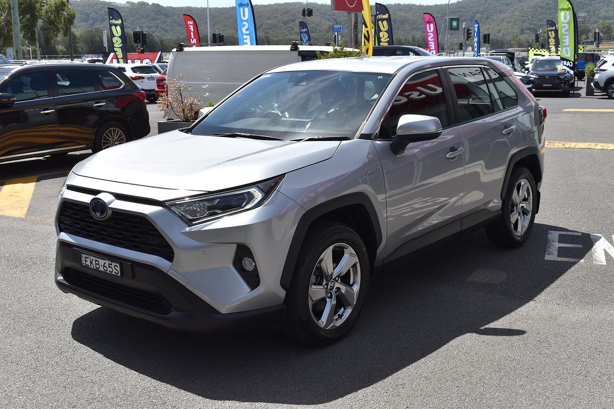2020 Toyota RAV4 GX AXAH52R
