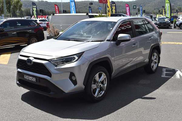 2020 Toyota RAV4 GX AXAH52R