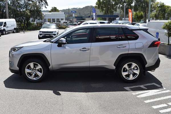 2020 Toyota RAV4 GX AXAH52R