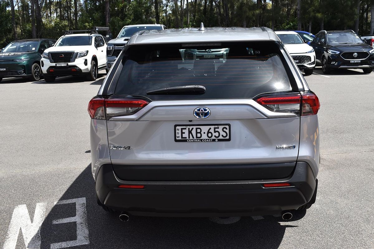 2020 Toyota RAV4 GX AXAH52R