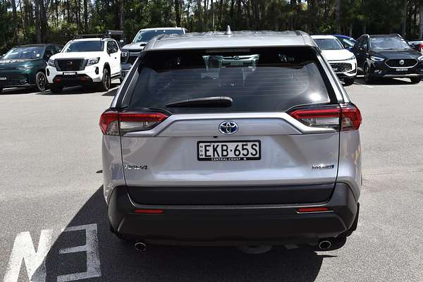 2020 Toyota RAV4 GX AXAH52R