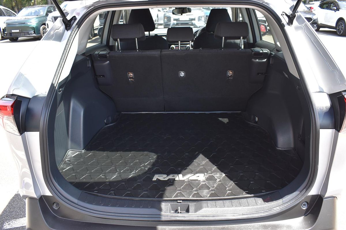 2020 Toyota RAV4 GX AXAH52R