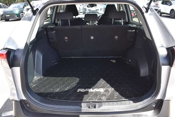 2020 Toyota RAV4 GX AXAH52R