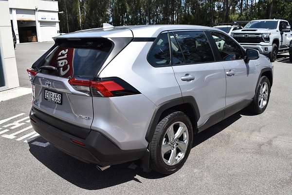 2020 Toyota RAV4 GX AXAH52R