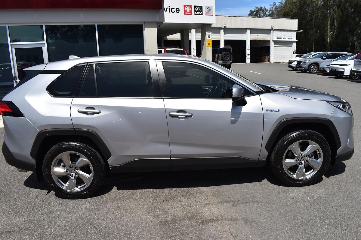 2020 Toyota RAV4 GX AXAH52R