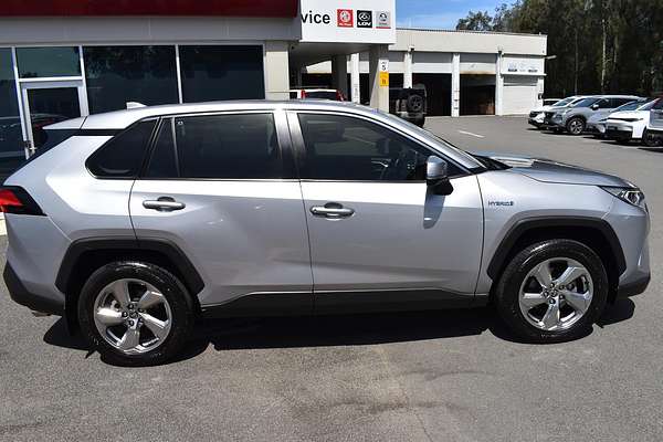 2020 Toyota RAV4 GX AXAH52R