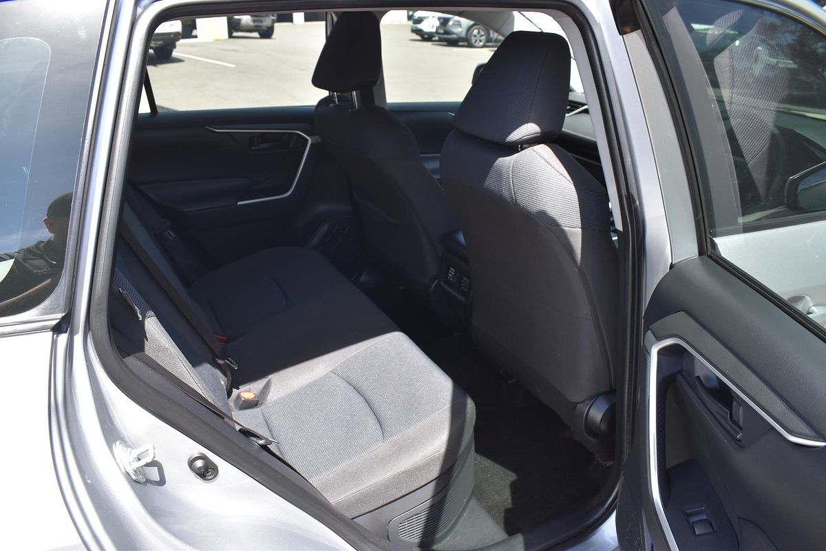 2020 Toyota RAV4 GX AXAH52R