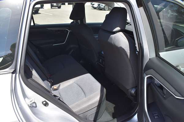 2020 Toyota RAV4 GX AXAH52R