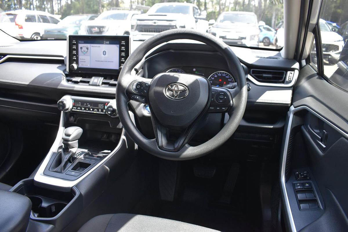 2020 Toyota RAV4 GX AXAH52R