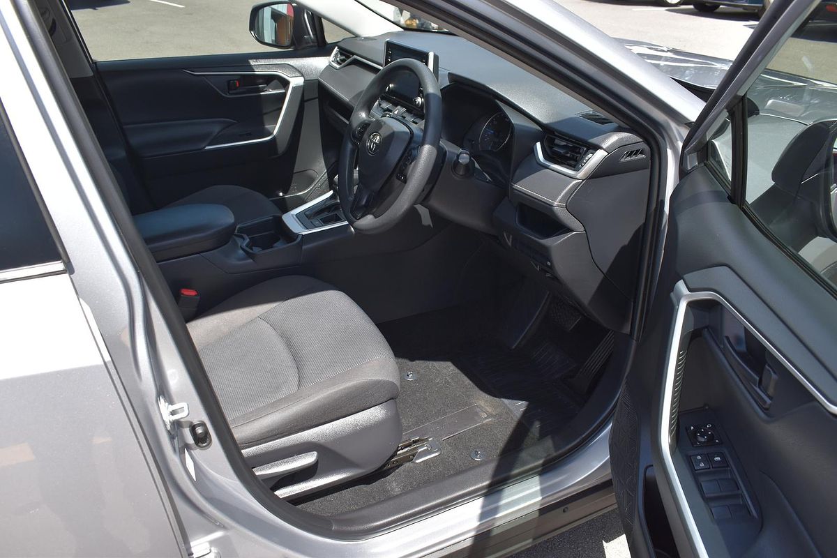 2020 Toyota RAV4 GX AXAH52R