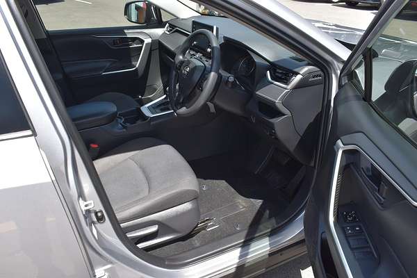 2020 Toyota RAV4 GX AXAH52R