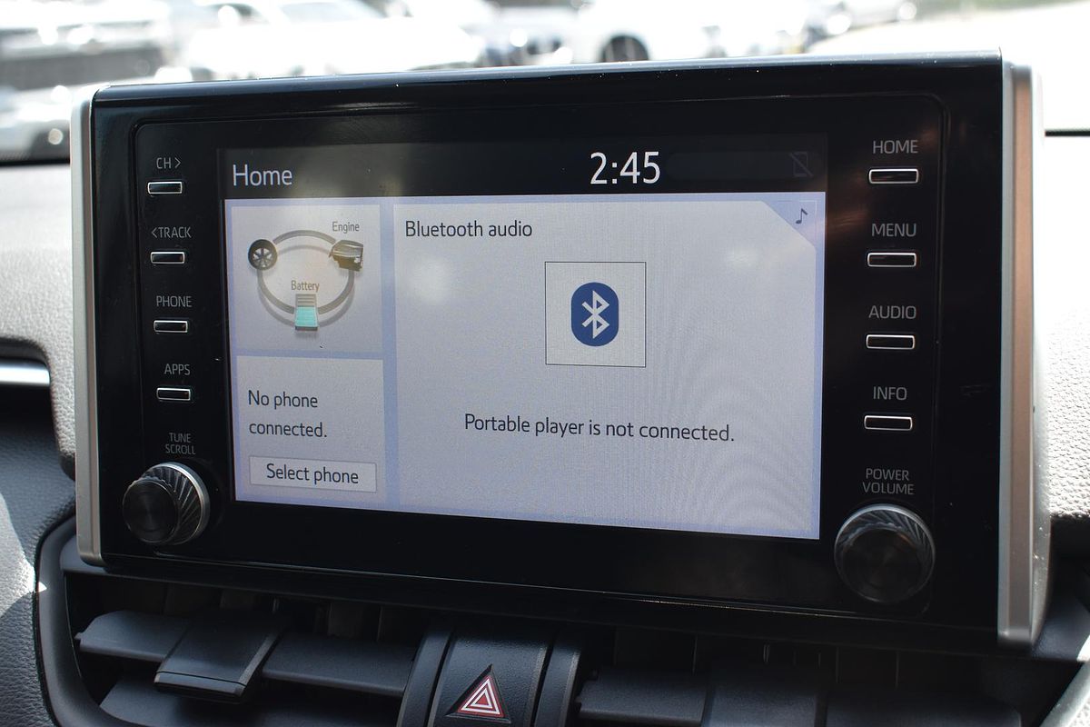 2020 Toyota RAV4 GX AXAH52R