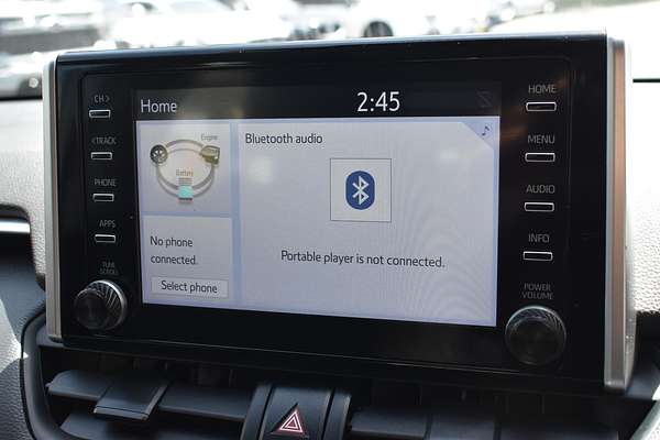 2020 Toyota RAV4 GX AXAH52R