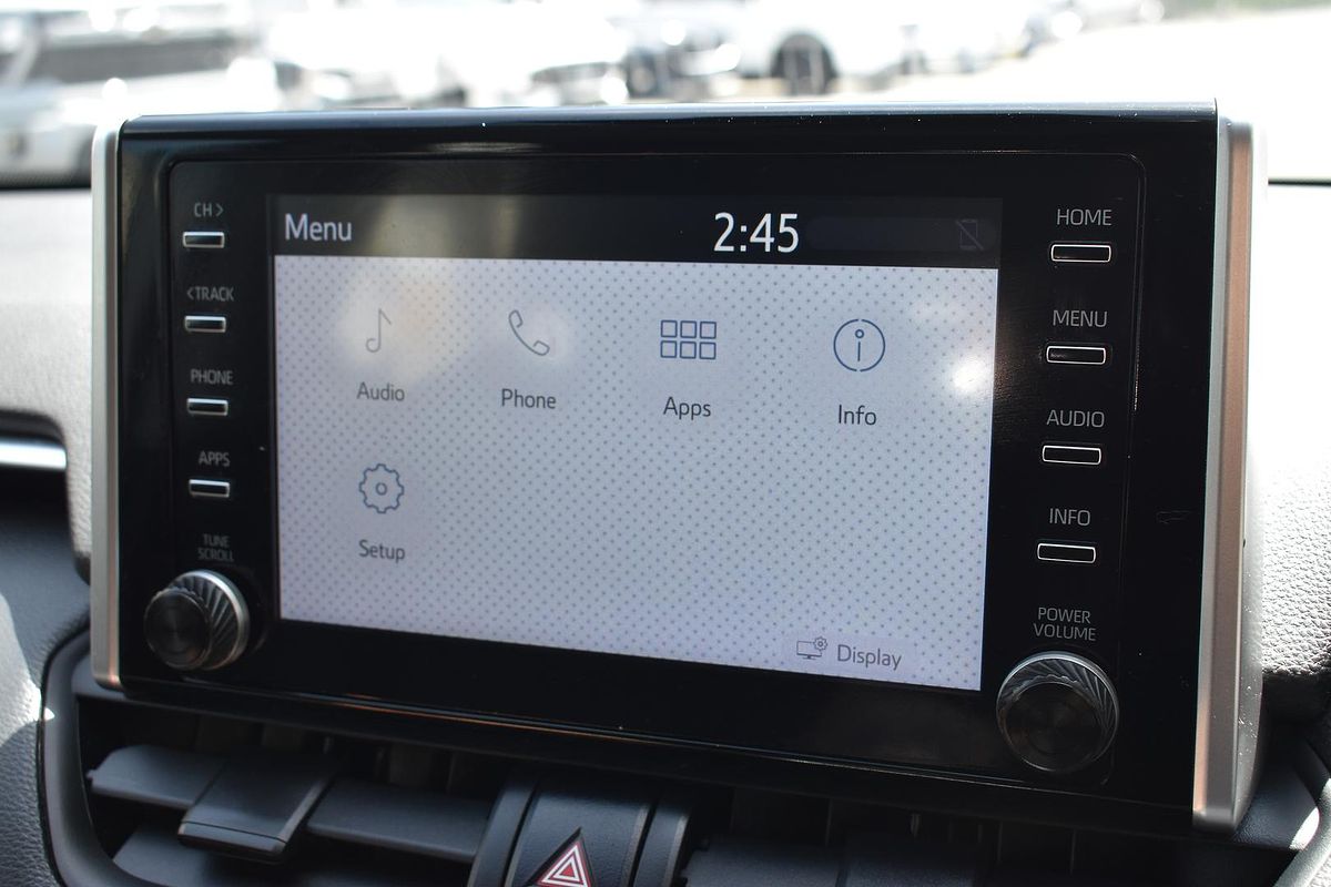 2020 Toyota RAV4 GX AXAH52R