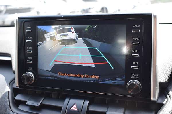 2020 Toyota RAV4 GX AXAH52R