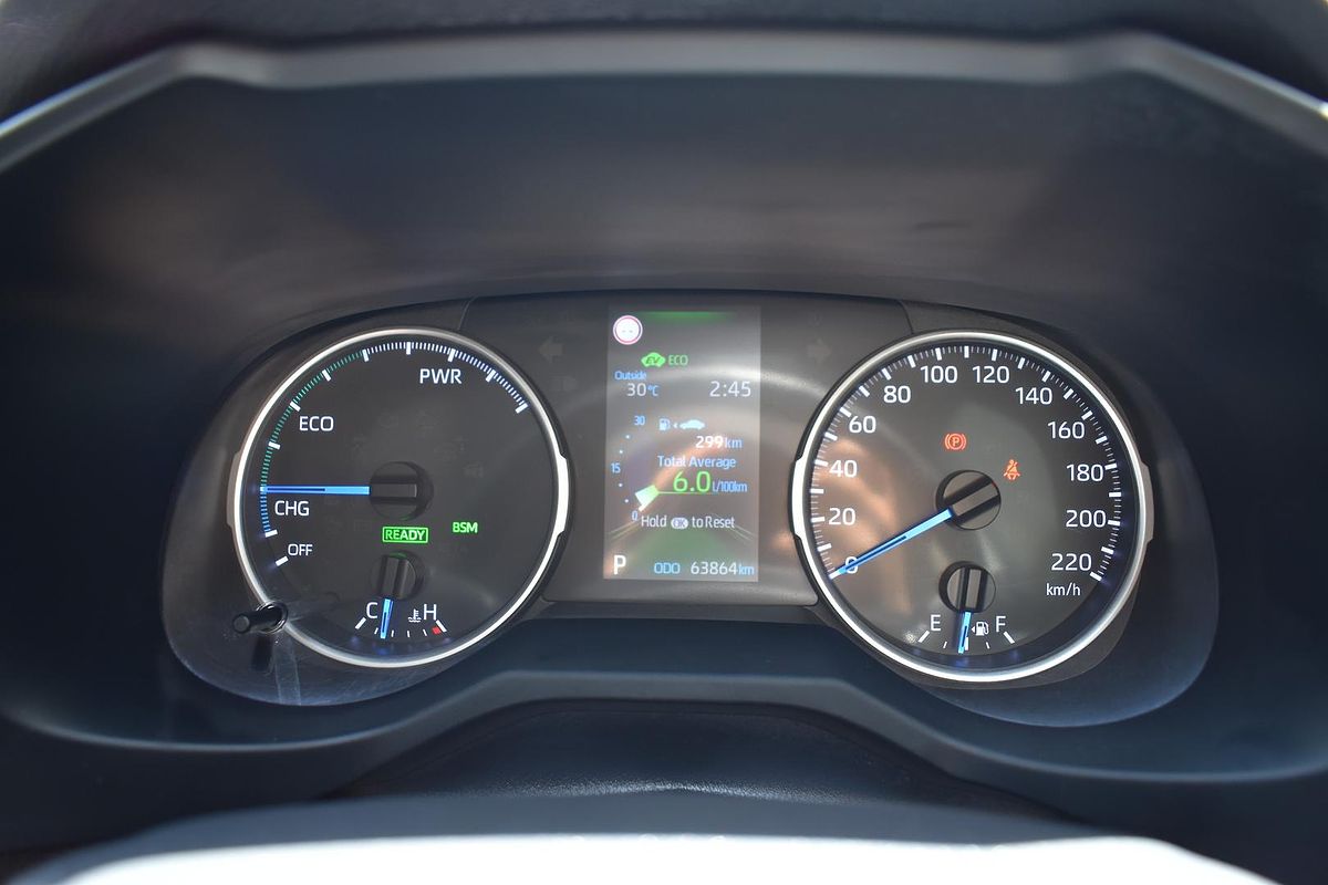 2020 Toyota RAV4 GX AXAH52R