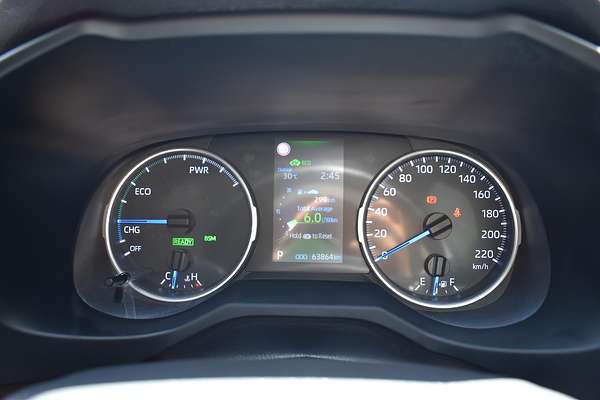 2020 Toyota RAV4 GX AXAH52R