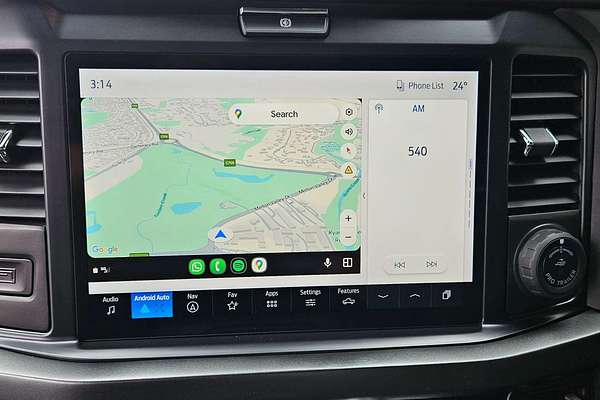 2025 Ford F450 Platinum 4X4