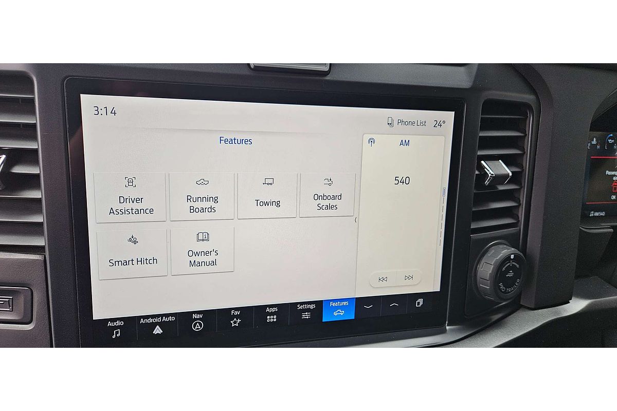 2025 Ford F450 Platinum 4X4