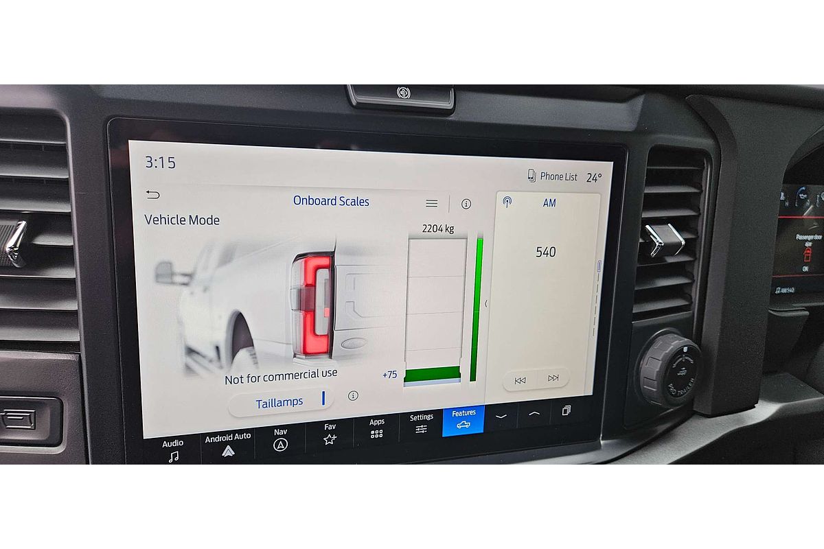 2025 Ford F450 Platinum 4X4