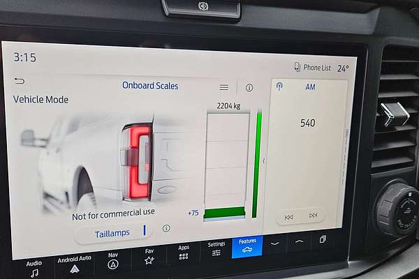 2025 Ford F450 Platinum 4X4