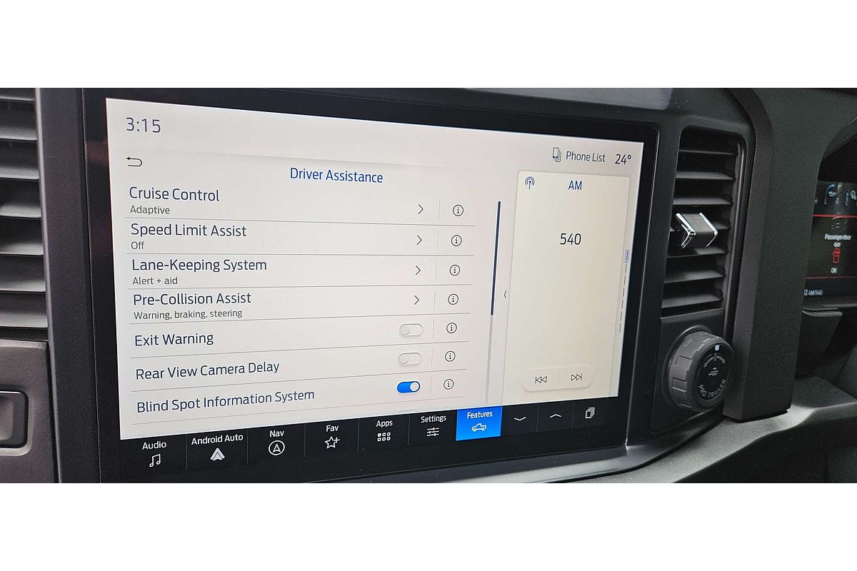 2025 Ford F450 Platinum 4X4