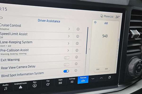 2025 Ford F450 Platinum 4X4