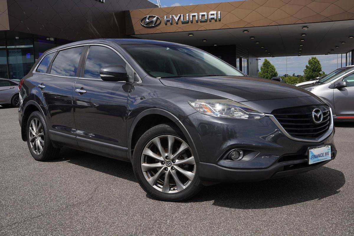 2015 Mazda CX-9 Luxury TB Series 5
