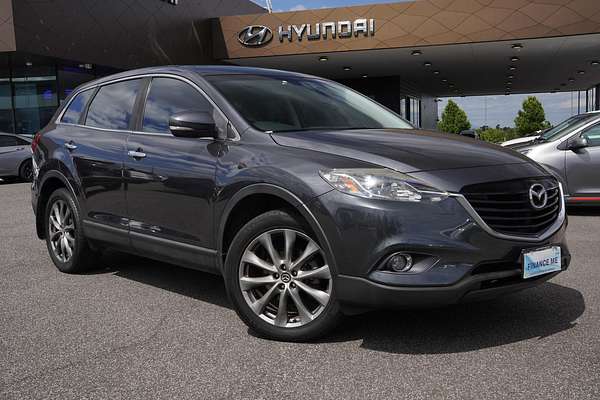 2015 Mazda CX-9 Luxury TB Series 5