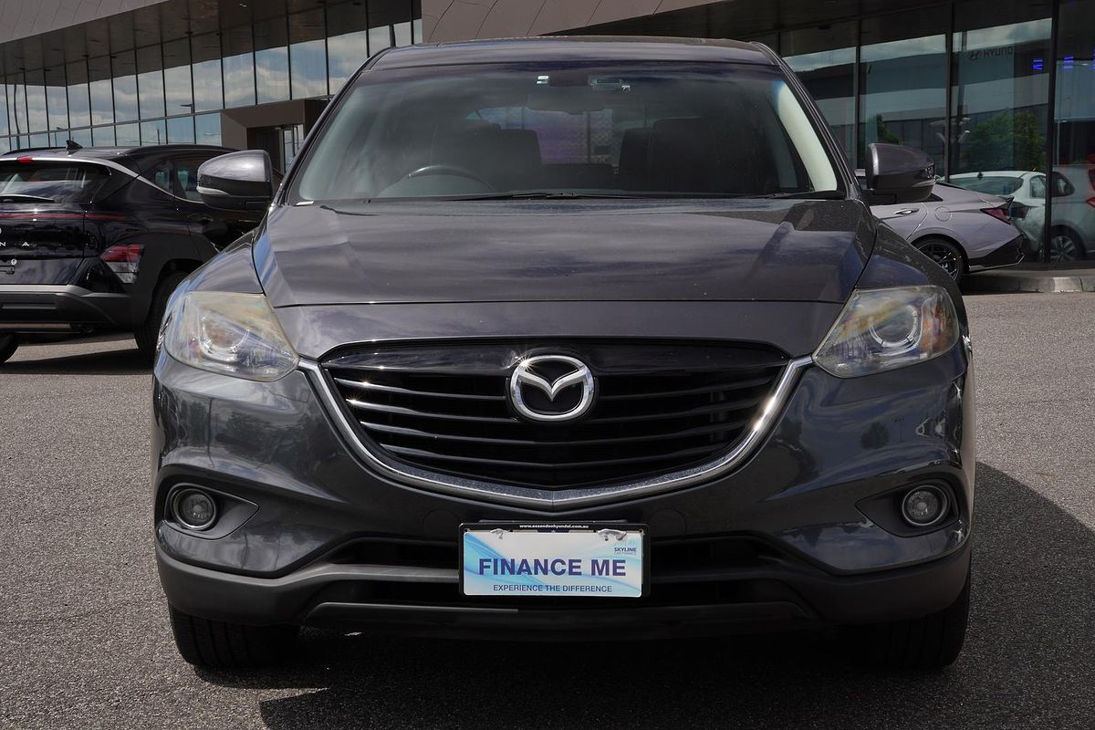 2015 Mazda CX-9 Luxury TB Series 5