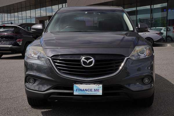 2015 Mazda CX-9 Luxury TB Series 5