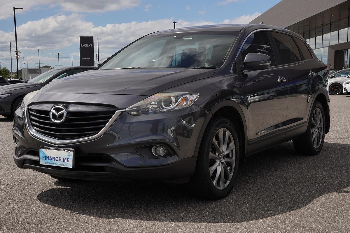 2015 Mazda CX-9 Luxury TB Series 5