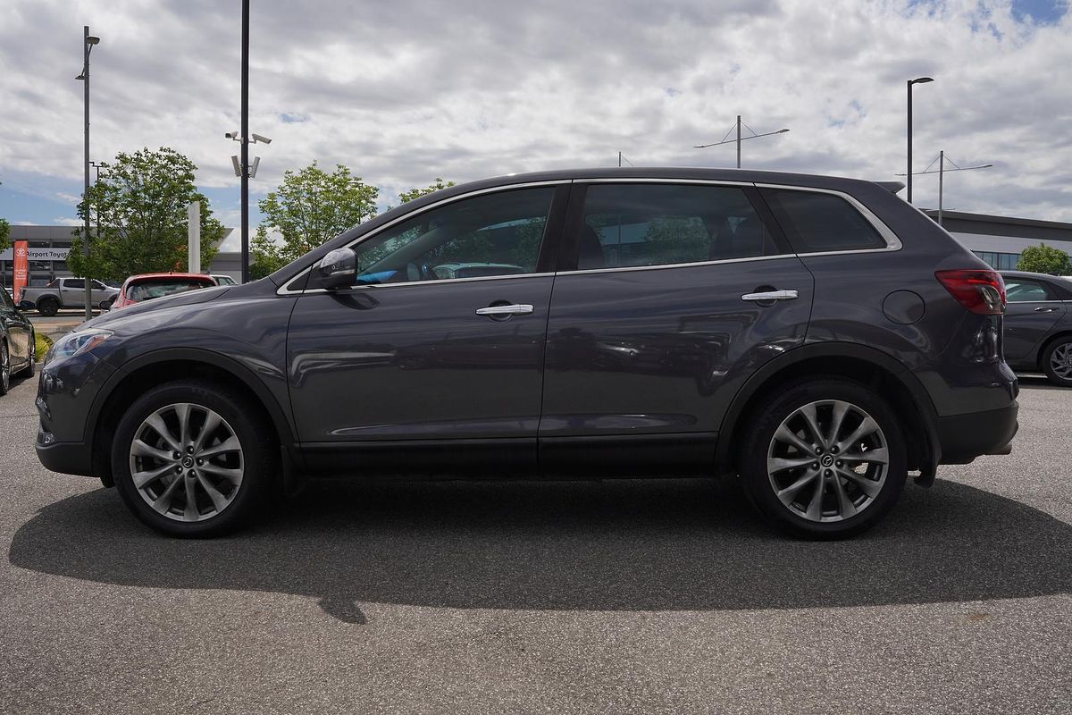 2015 Mazda CX-9 Luxury TB Series 5