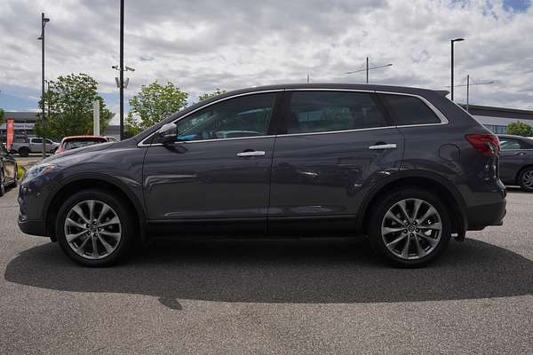2015 Mazda CX-9 Luxury TB Series 5