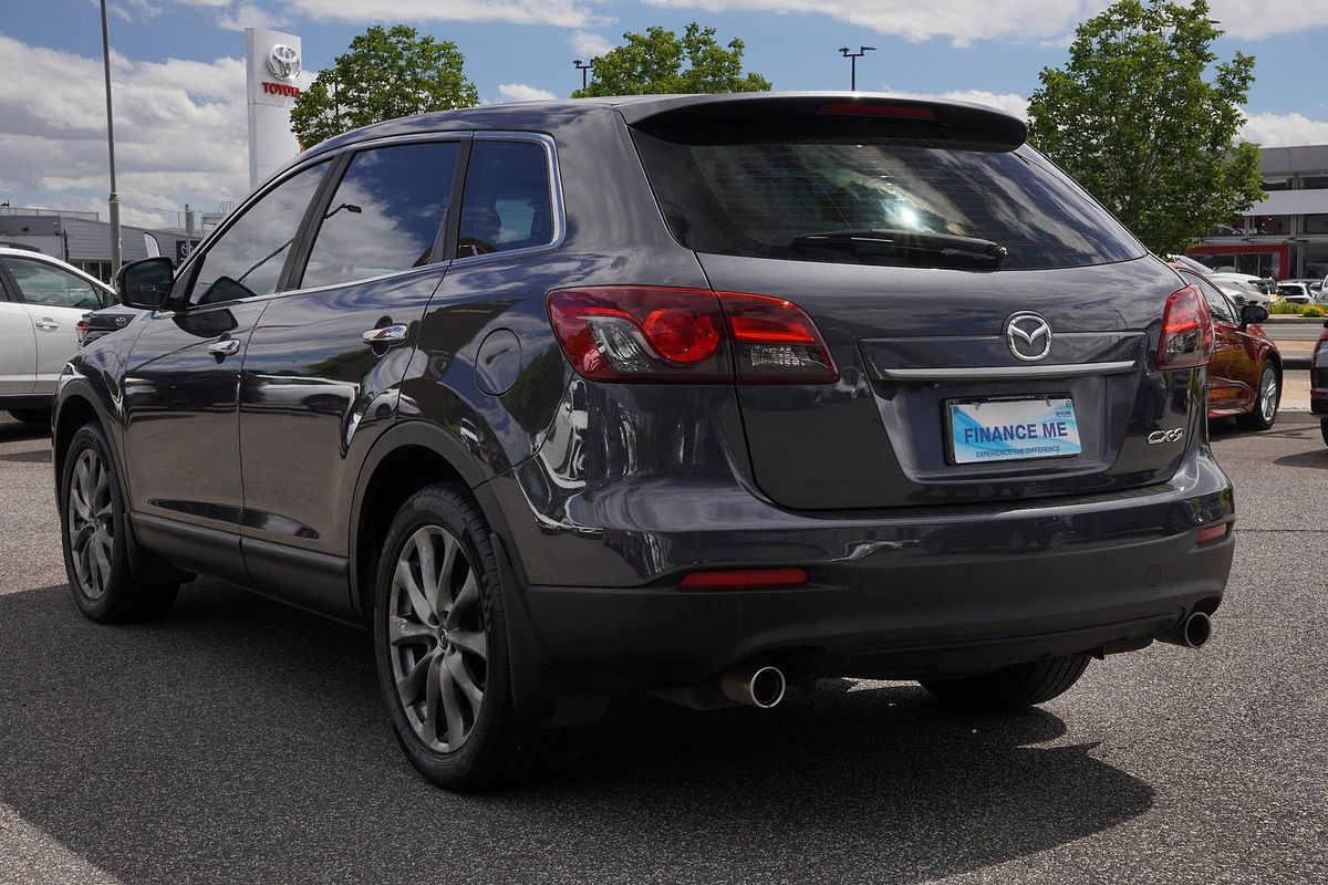 2015 Mazda CX-9 Luxury TB Series 5